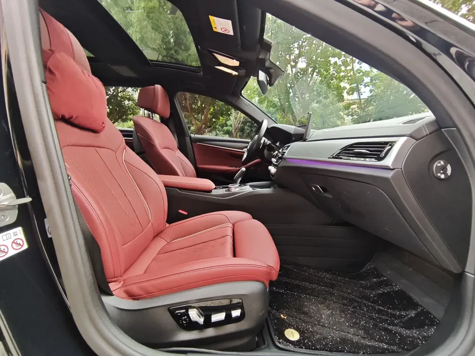 BMW 5 Series 5 Series 2023 530Li Exclusive M Sport Package 2023 — thumbnail 5