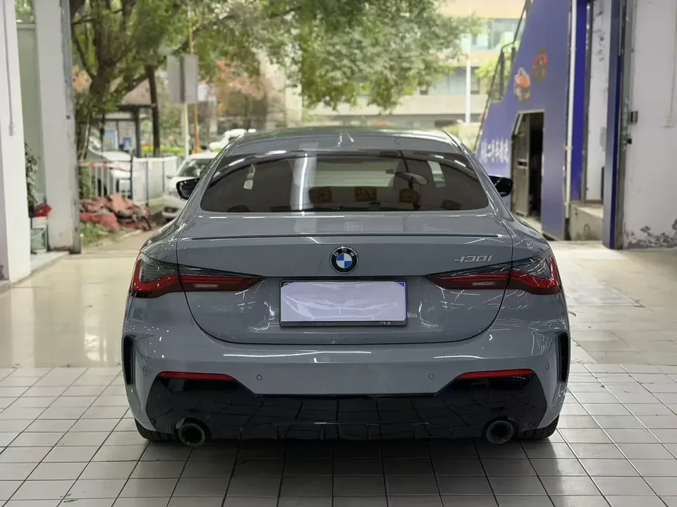 BMW 4 Series BMW 4 Series 2024 430i M Sport Night Edition 2024 — thumbnail 2