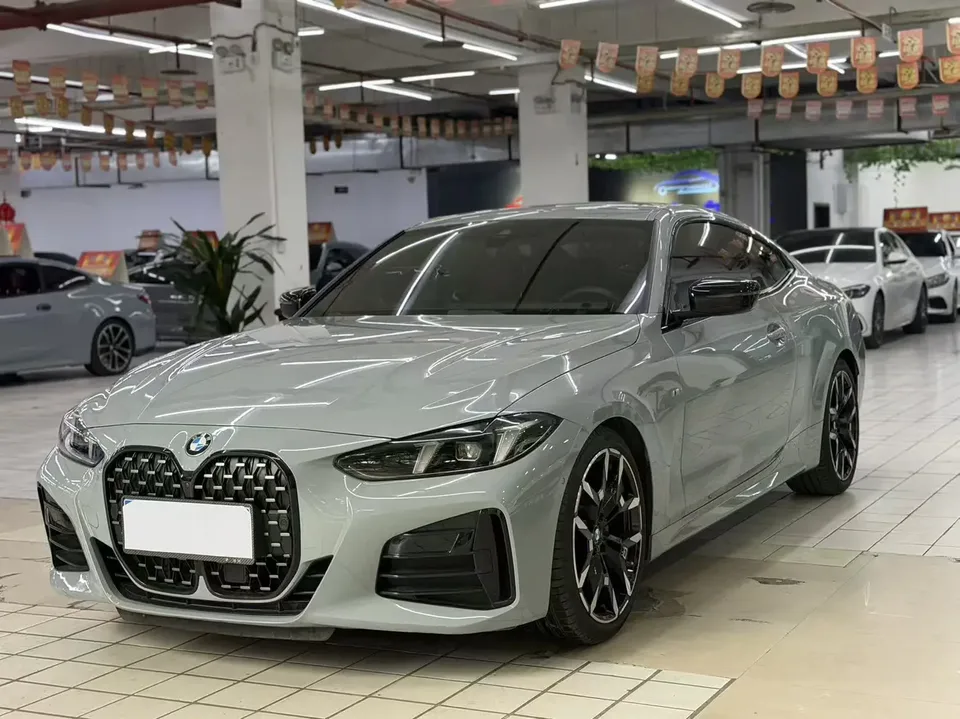 BMW 4 Series BMW 4 Series 2024 430i M Sport Night Edition 2024 — photo 1, buy with delivery to Moscow
