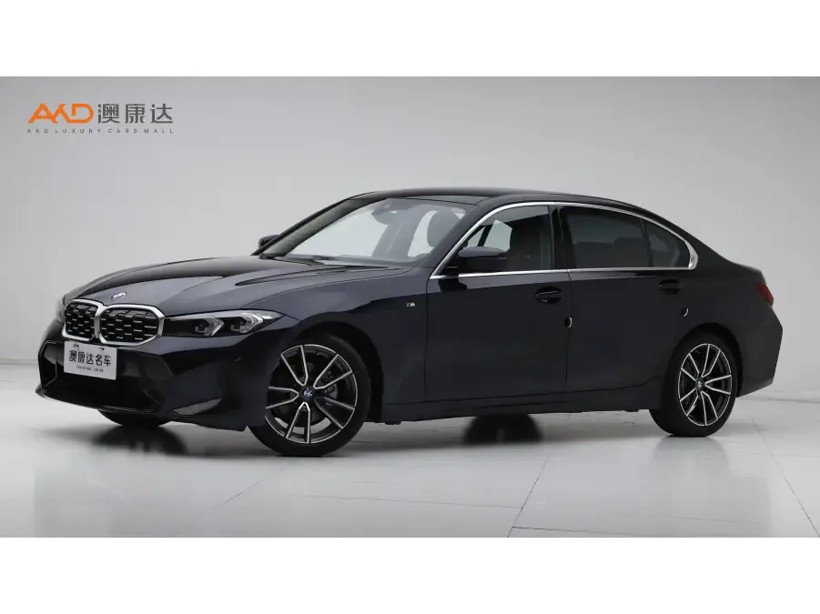 BMW 3 Series 2023