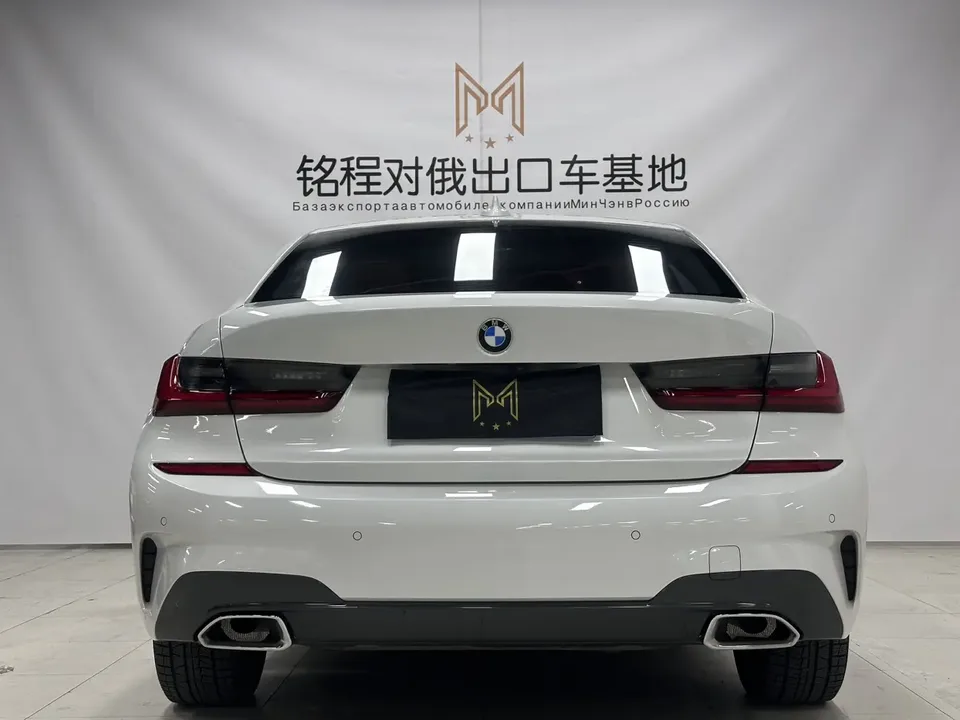 BMW 3 Series BMW 3 Series 2022 320Li M Sport Package 2022 — миниатюра 2