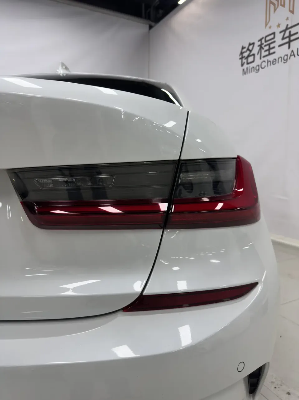 BMW 3 Series BMW 3 Series 2022 320Li M Sport Package 2022 — миниатюра 3