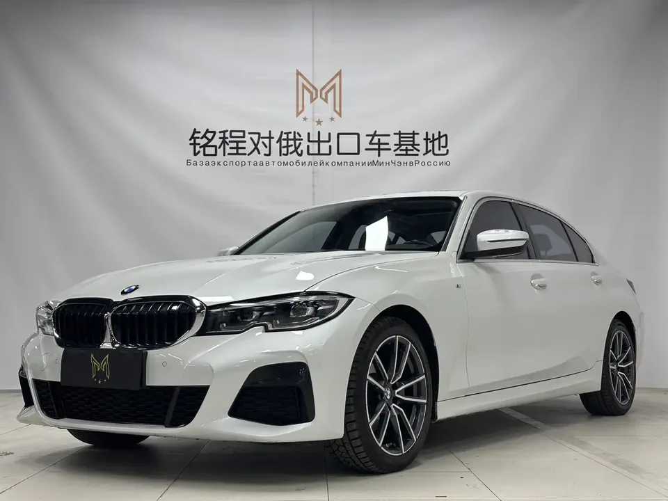BMW 3 Series 2022