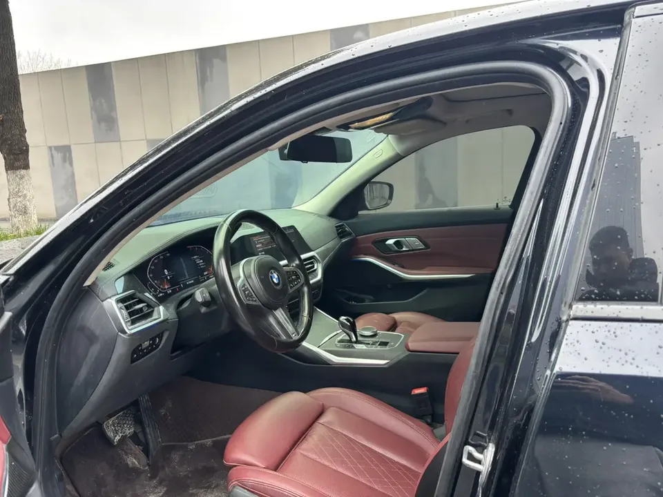 BMW 3 Series facelift 325i M Sport package 2022 — миниатюра 5
