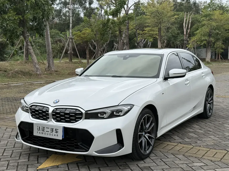 BMW 3 Series 2023