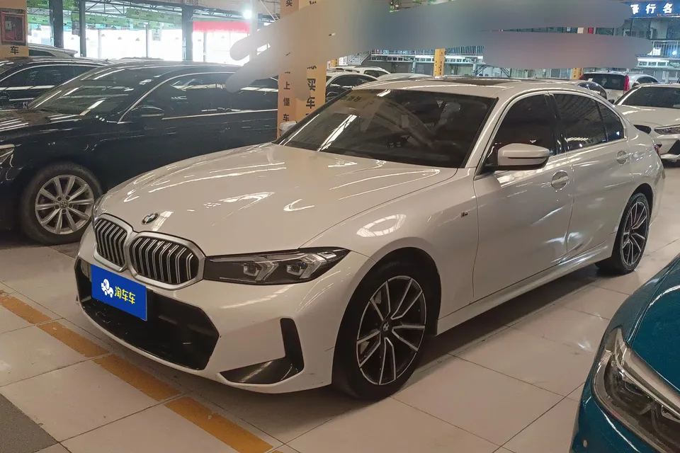 BMW 3 Series 2023