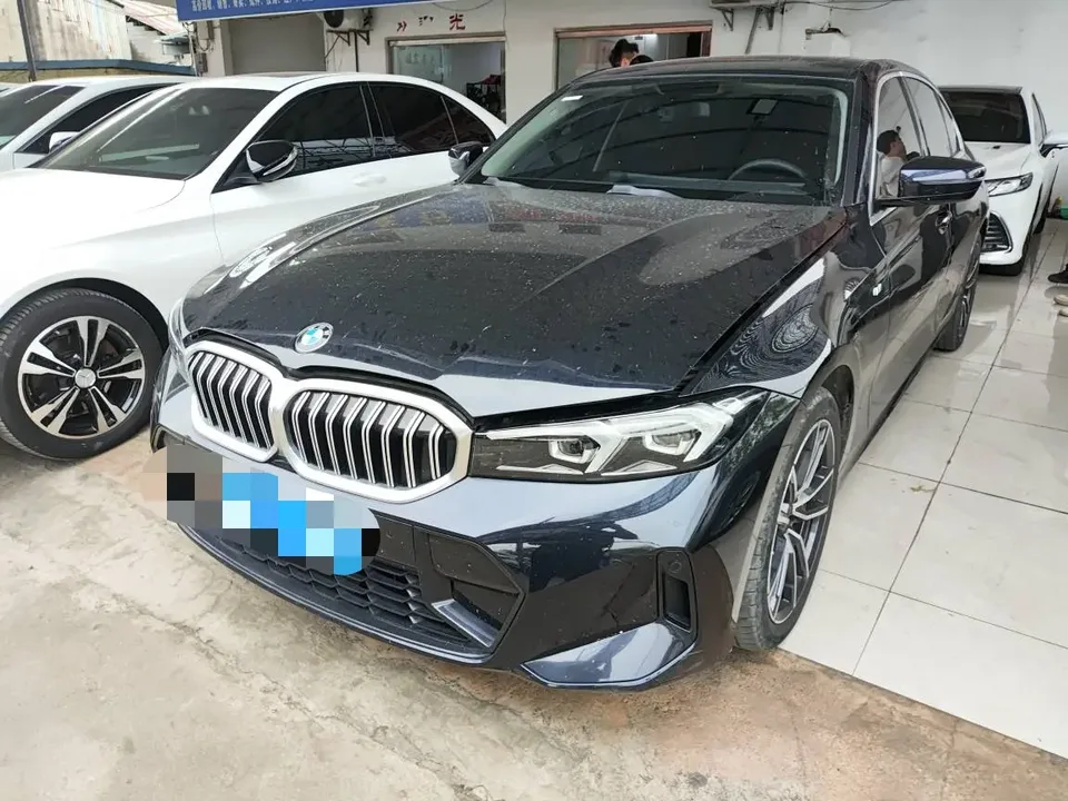 BMW 3 Series 2022