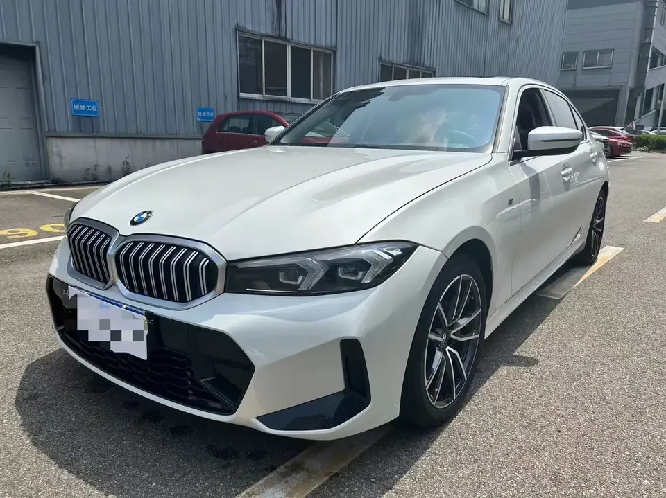 BMW 3 Series 2023