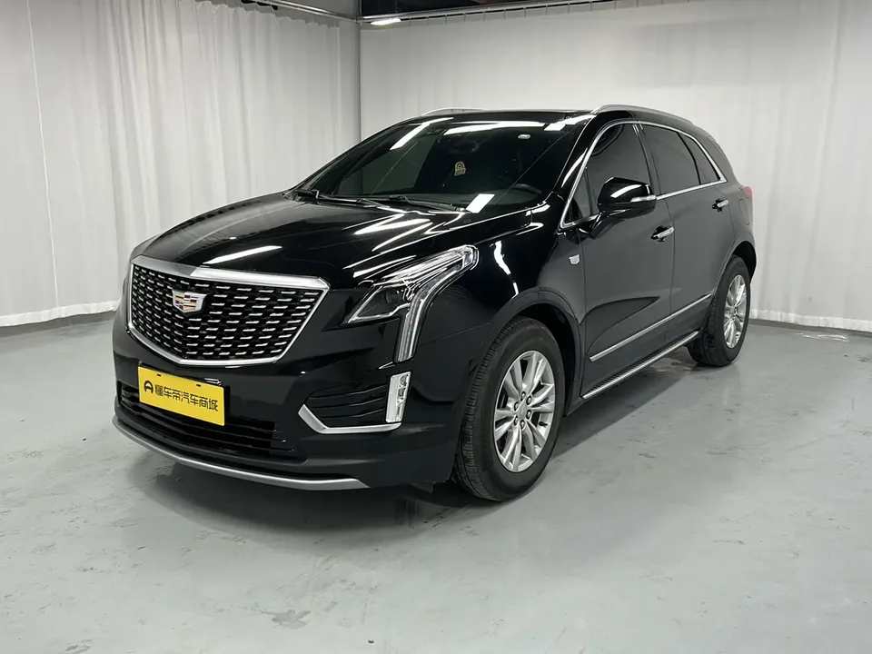 Cadillac XT5 2024