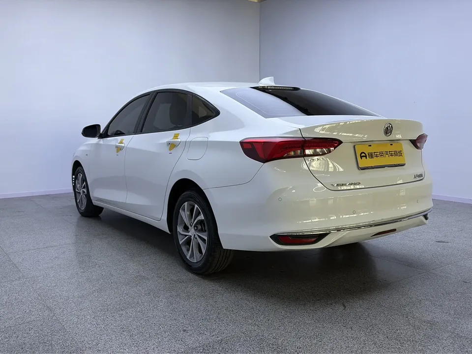 Buick Valeant Valeant 2023 Pro 533T Enjoy Edition 2024 — миниатюра 2
