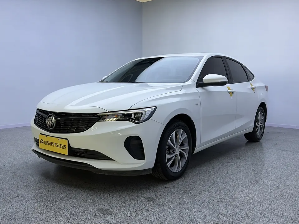 Buick Valeant 2024
