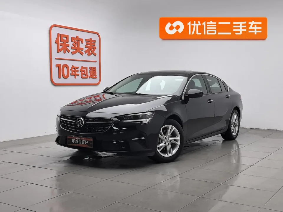 Buick Majesty 2022