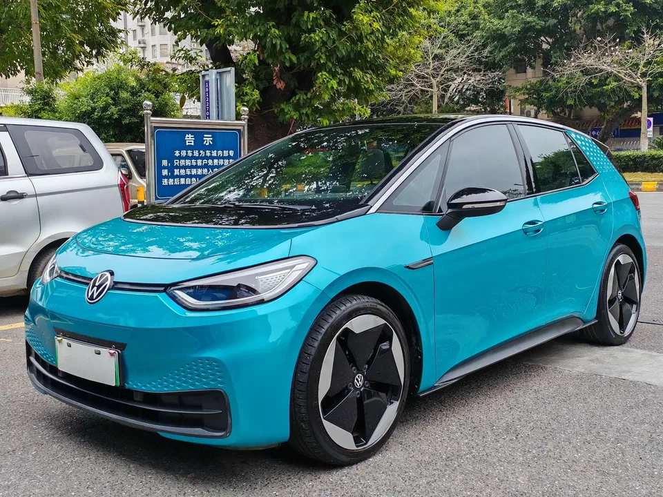 Volkswagen ID.3 2022