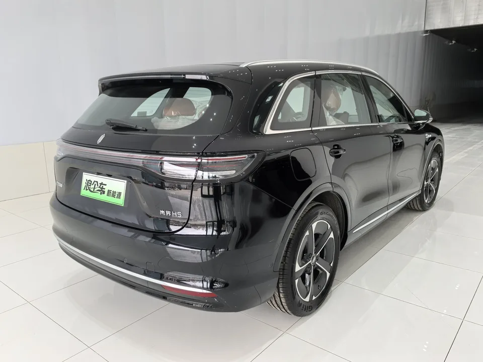 Shangjie H5 Extended Range Pro 2026 — миниатюра 2