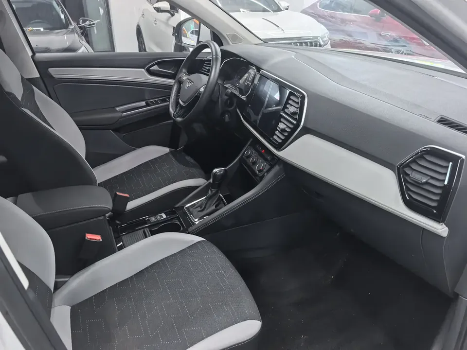 Jetta VS7 Black Front Edition 1.4T Automatic Honor Type 2023 — миниатюра 3