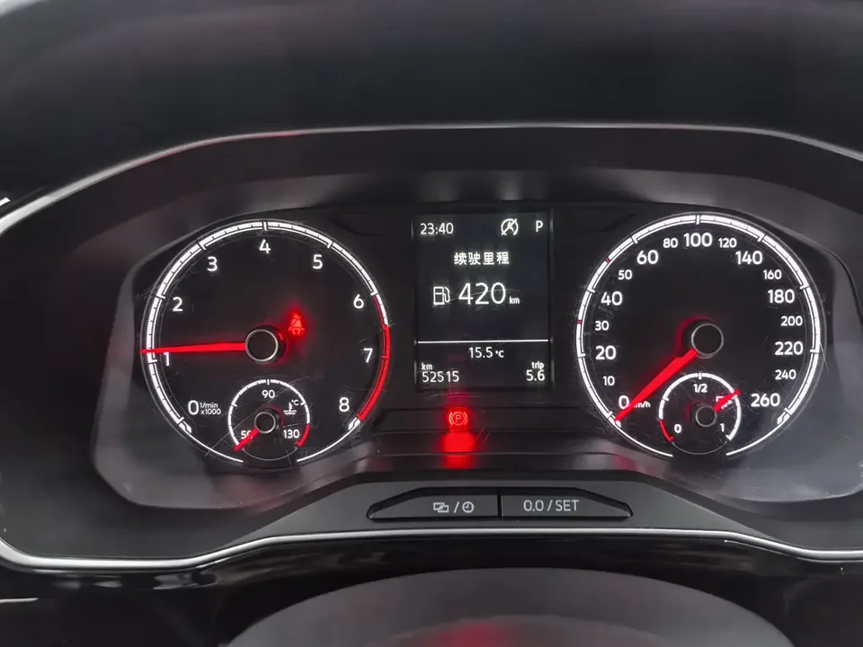 Jetta VS7 Black Front Edition 1.4T Automatic Honor Type 2023 — миниатюра 5