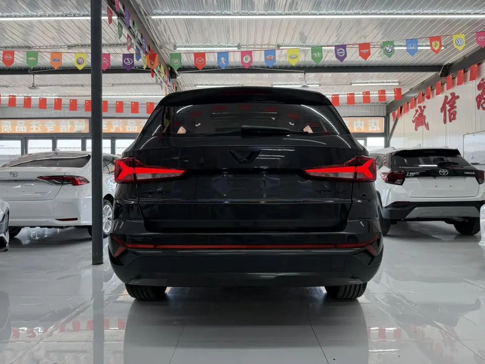 Jetta VS7 VS7 2023 280TSI Automatic High-gloss Enjoyment Edition 2024 — thumbnail 2