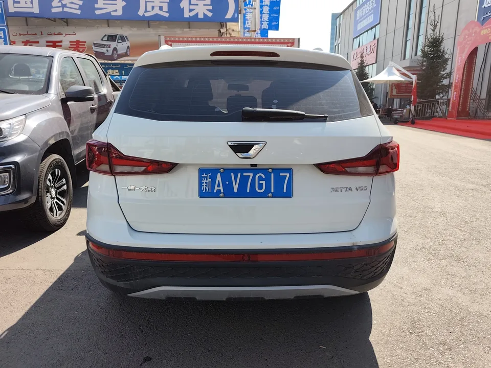 Jetta VS5 280TSI automatic aggressive version 2023 — миниатюра 2