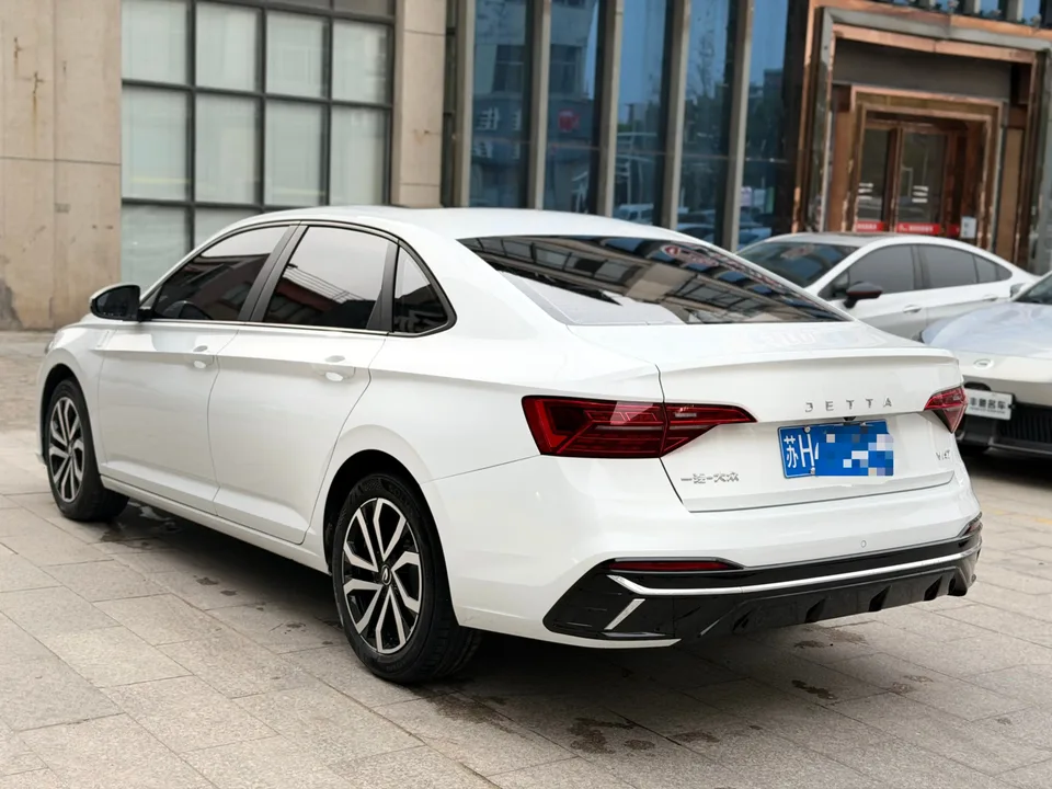Jetta VA7 1.4T First Come First Served Edition 2025 — миниатюра 4