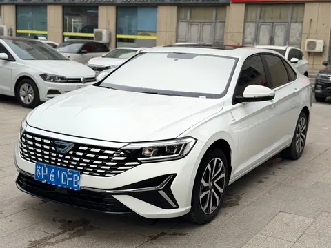 Jetta VA7 2025 купить в Москве