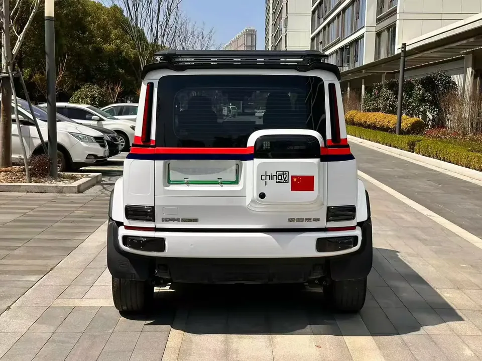 iCAR Super V23 550 2WD Intelligent Driving Edition 2025 — миниатюра 2