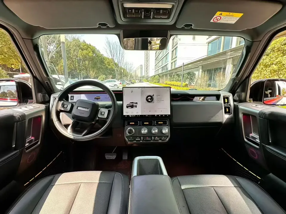 iCAR Super V23 550 2WD Intelligent Driving Edition 2025 — миниатюра 5