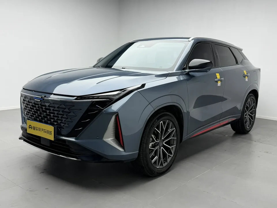 Oshan Changan Auchan Z6 2023