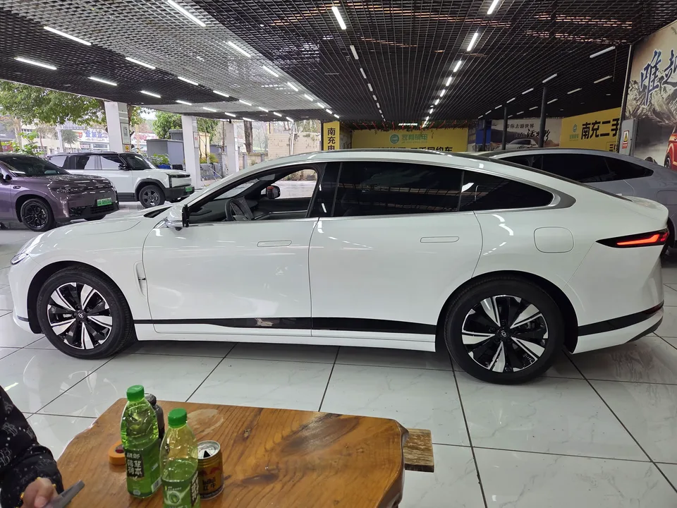 Changan Qiyuan A07 Changan Qiyuan A07 2025 Extended Range Edition 140 Elite 2025 — миниатюра 3