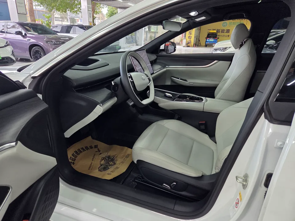Changan Qiyuan A07 Changan Qiyuan A07 2025 Extended Range Edition 140 Elite 2025 — миниатюра 4