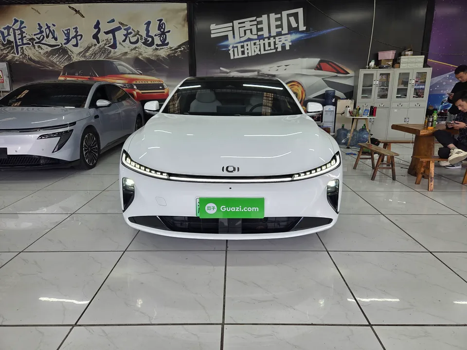 Changan Qiyuan A07 2025
