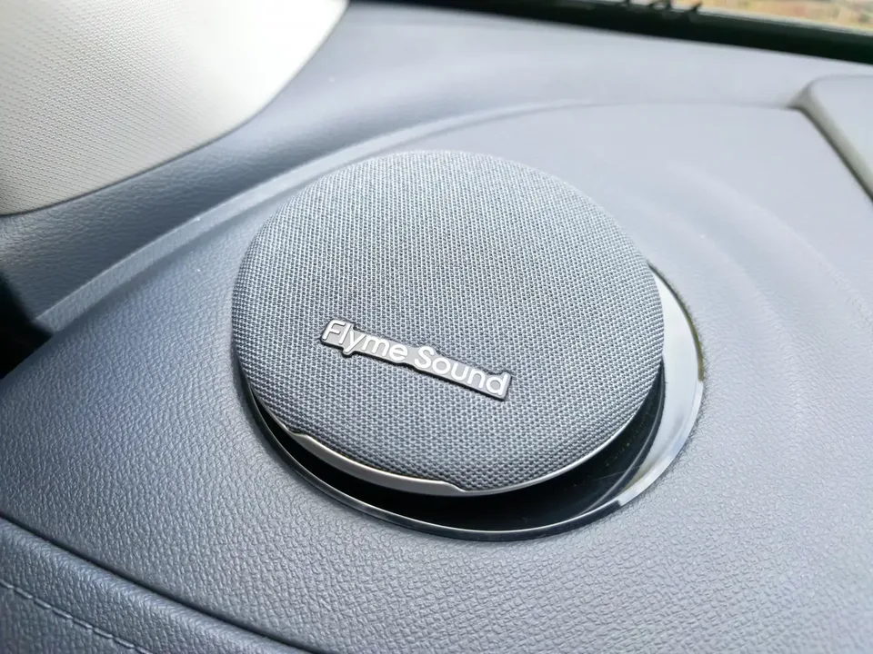 Geely Galaxy E5 530km Starship Edition 2024 — миниатюра 3