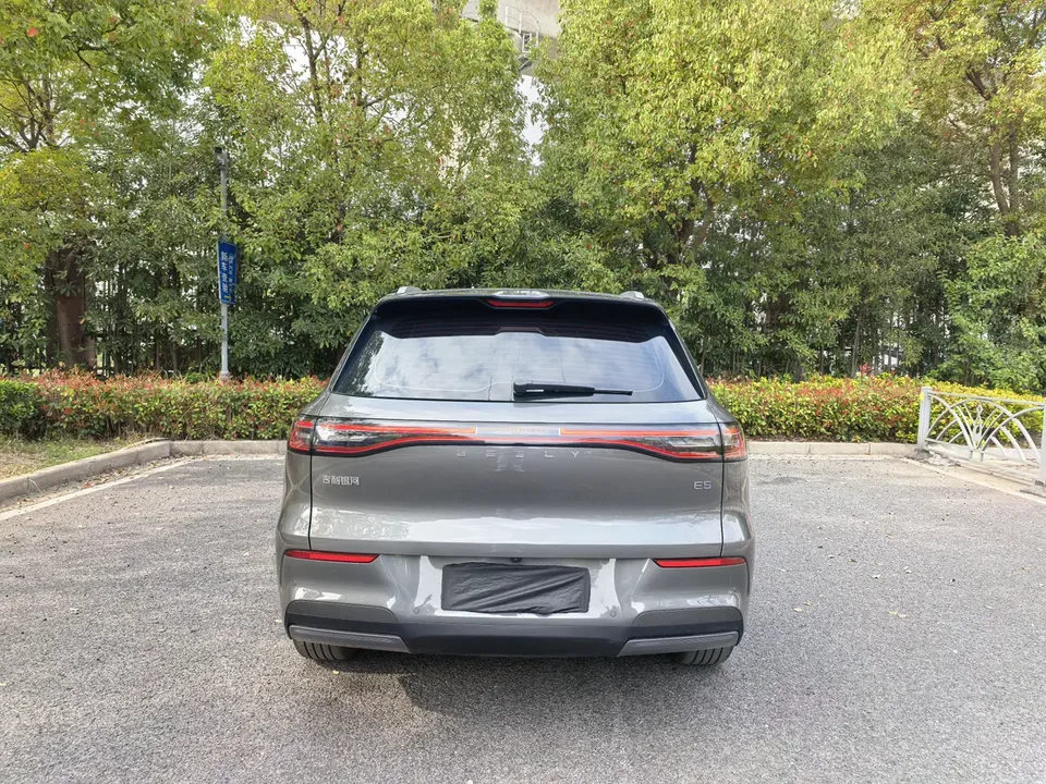 Geely Galaxy E5 530km Starship Edition 2024 — миниатюра 5