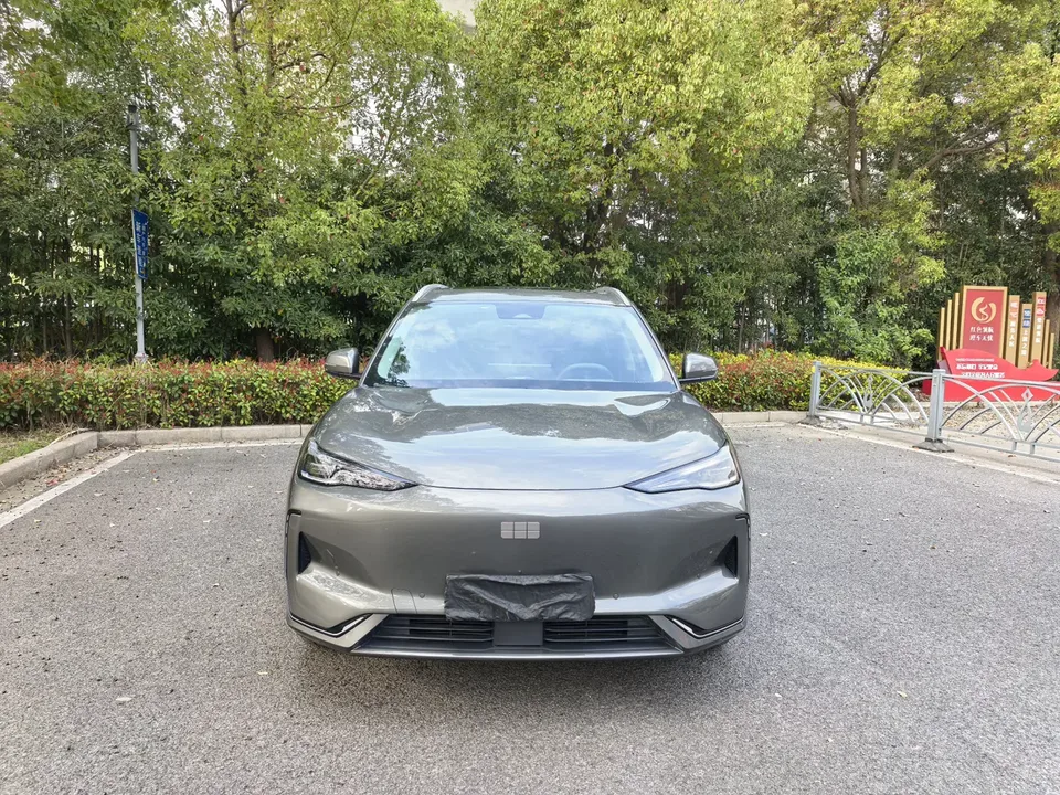 Geely Galaxy E5 2024