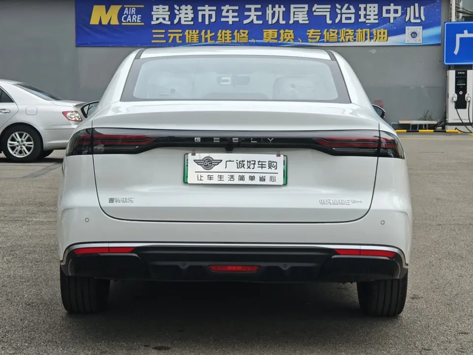 Geely Galaxy Star 6 Galaxy Star 6 2026 Model 125km/h Comfort Edition 2026 — миниатюра 2