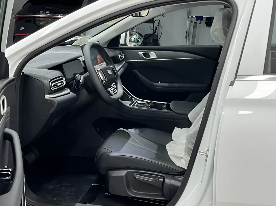Geely Galaxy Star 6 Galaxy Star 6 2026 Model 60km/h Starter Edition 2026 — миниатюра 4