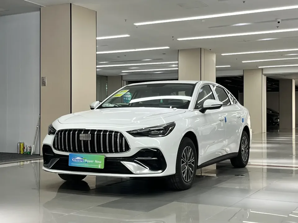 Geely Galaxy Star 6 2026