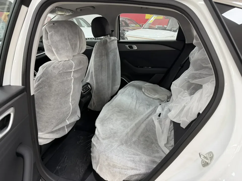 Geely Galaxy Star 6 Galaxy Star 6 2026 Model 60km/h Comfort Edition 2026 — миниатюра 3