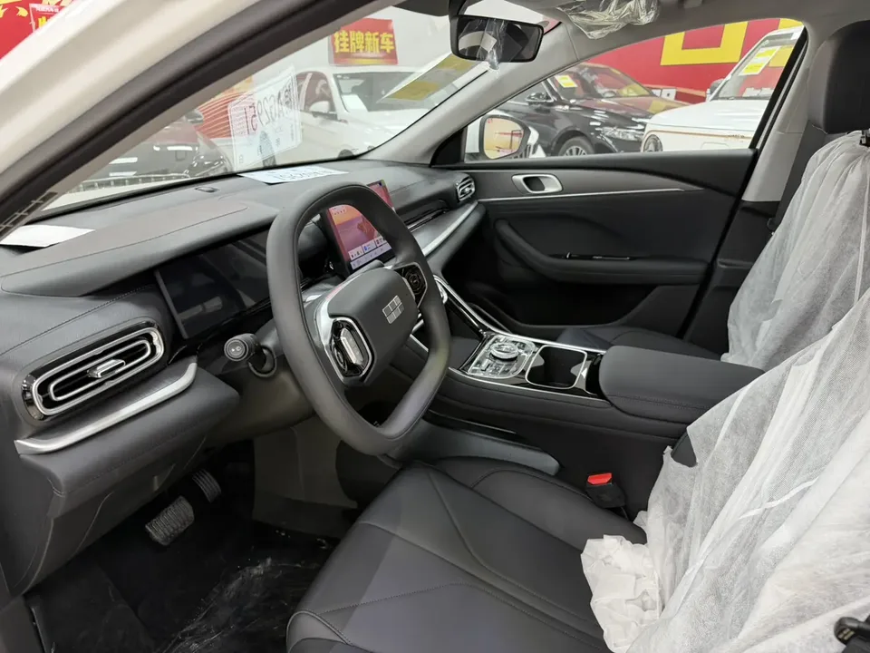 Geely Galaxy Star 6 Galaxy Star 6 2026 Model 60km/h Comfort Edition 2026 — миниатюра 5
