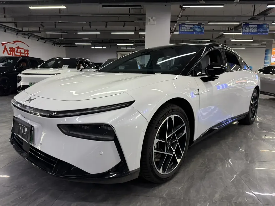 XPeng P7+ 2024