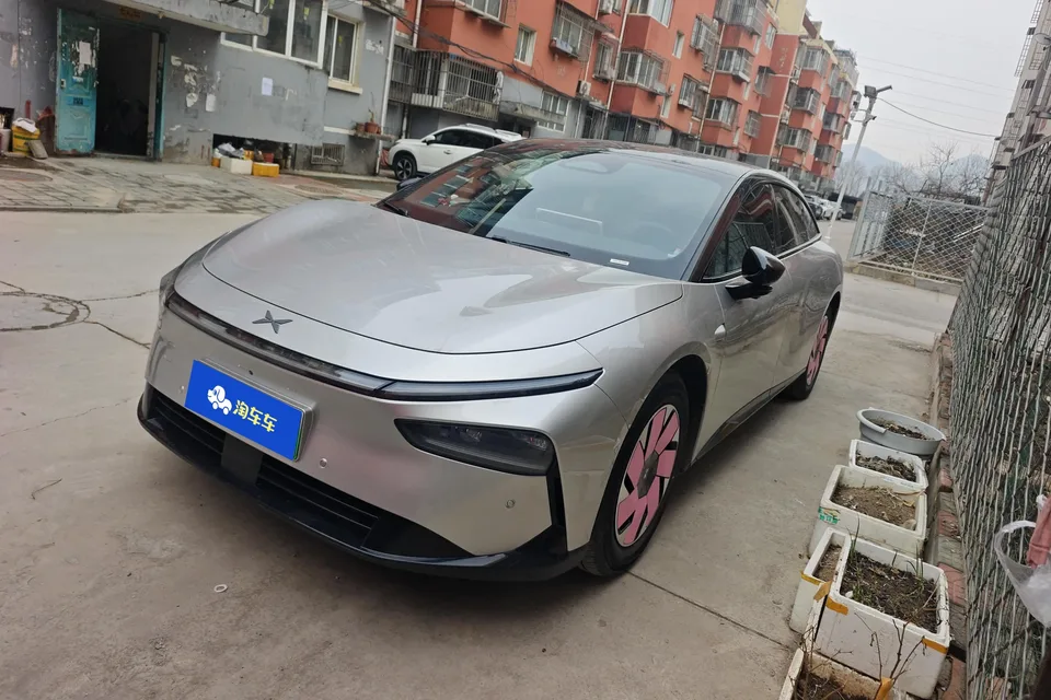 XPeng P7+ 2025