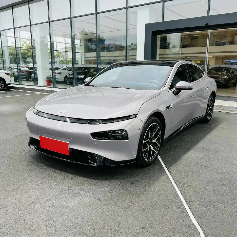 XPeng P7 2024