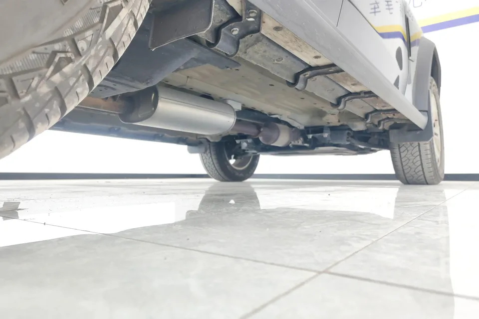 Jetour Jet Traveler 2.0TD 4WD Conquest 2024 — миниатюра 3