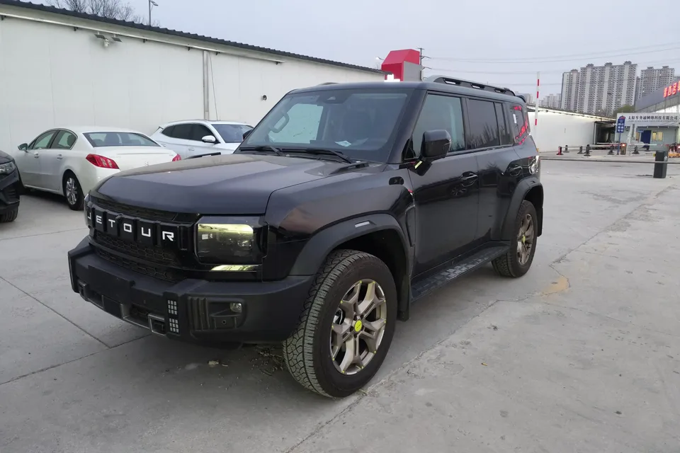 Jetour Jet Traveler 2024