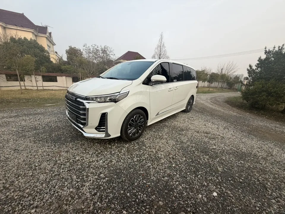 Datong Maxus G20 2022