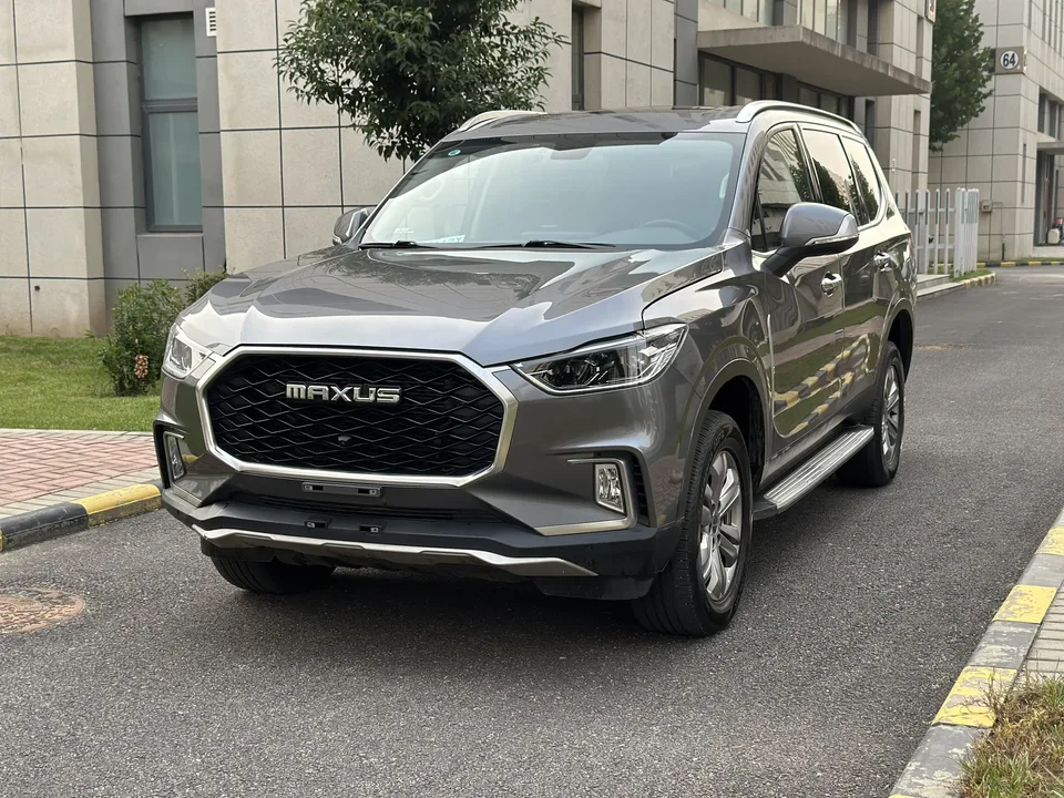 Datong Maxus D90 Pro 2022