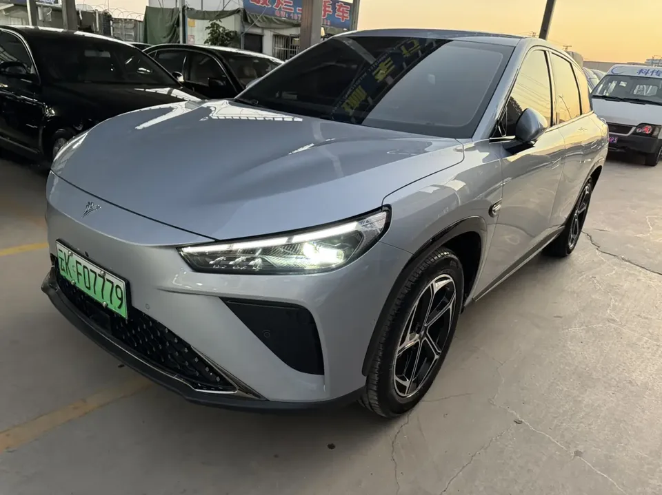 NETA Nezha L 2024