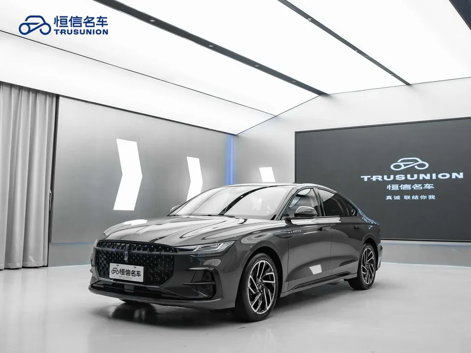 Lincoln Z 2023