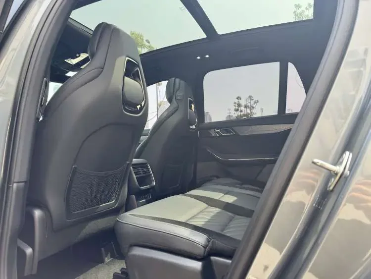 Lynk & Co 09 EM-P Lynk & Co 09 EM-P 2021 2.0TD Performance Edition Seven-seat Halo 2022 — thumbnail 3