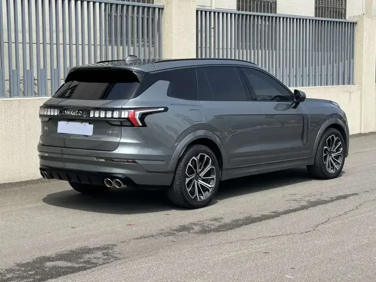 Lynk & Co 09 EM-P Lynk & Co 09 EM-P 2021 2.0TD Performance Edition Seven-seat Halo 2022 — thumbnail 4