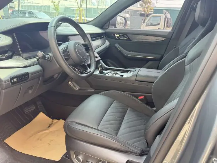 Lynk & Co 09 EM-P Lynk & Co 09 EM-P 2021 2.0TD Performance Edition Seven-seat Halo 2022 — thumbnail 5